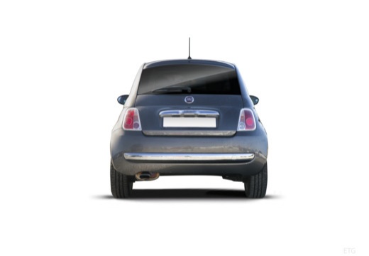 FIAT 500 1.2 8V 69 ch Pop - Véhicule Occasion Océane Auto
