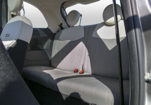 FIAT 500 1.2 8V 69 ch Pop - Véhicule Occasion Océane Auto