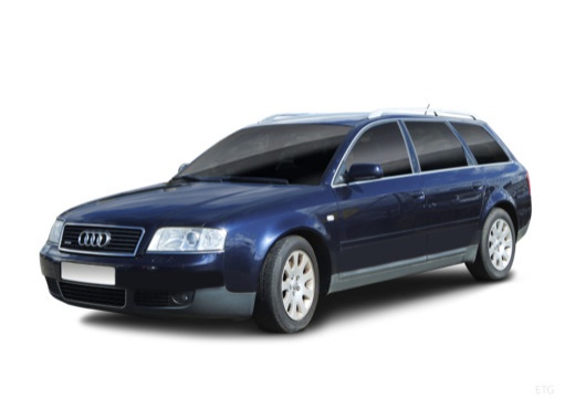 S6 Avant 4,2 V8 quattro Tiptronic