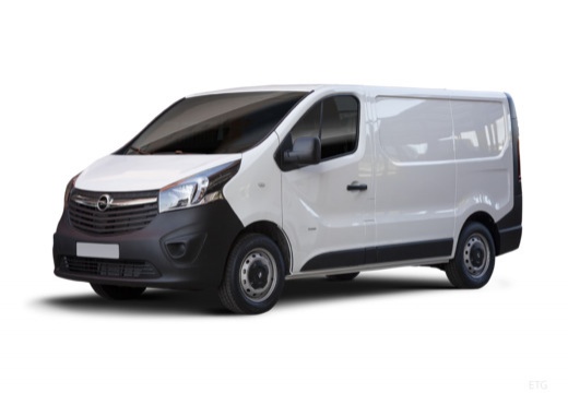 Opel Vivaro Technische Daten Abmessungen Verbrauch Motorisierung Autoscout24