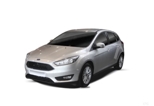 Focus 1,0 EcoBoost ST-Line