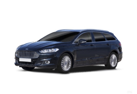 Ford Mondeo Turnier Technische Daten Abmessungen Verbrauch Motorisierung Autoscout24