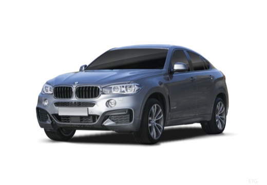 X6 xDrive35i Sport Activity Coupé Aut.