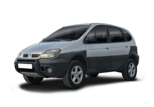 Renault Scenic Technische Daten Abmessungen Verbrauch Motorisierung Autoscout24
