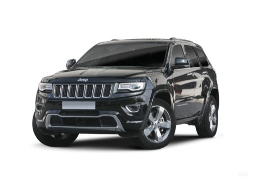 Grand Cherokee 3,0 V6 CRD Limited