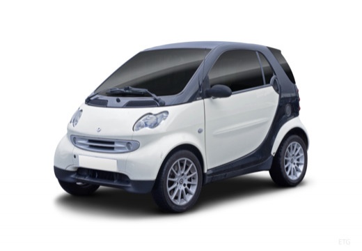 smart fortwo pure Softip