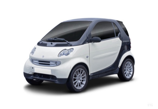 Smart City Coupe 450