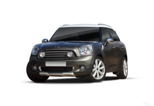 MINI Countryman ONE