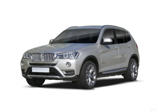 X3 sDrive 18d M Sport