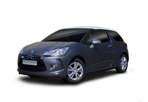 DS3 BlueHDi 100 So Chic
