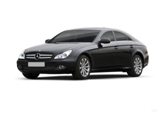 Mercedes Benz Cls 320 Technische Daten Abmessungen Verbrauch Motorisierung Autoscout24
