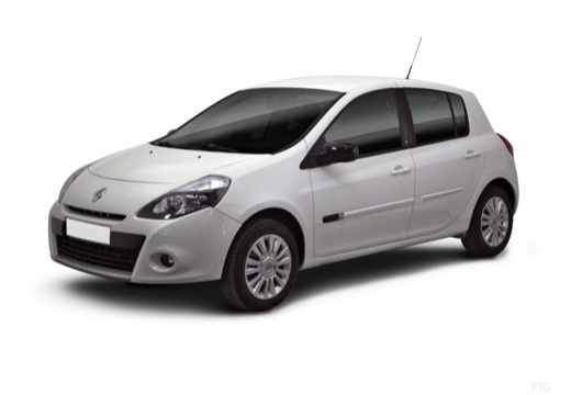 Clio 20th 1,2 16V