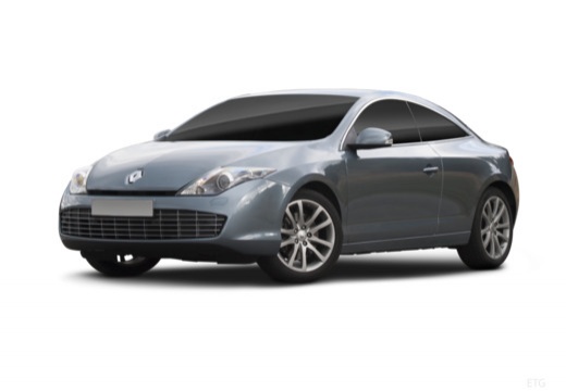 Renault Laguna Gt Technische Daten Abmessungen Verbrauch Motorisierung Autoscout24