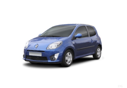 Twingo 1,2 Dynamique