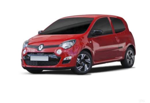 Twingo 1,2  16V 75  Quickshift Dynamique