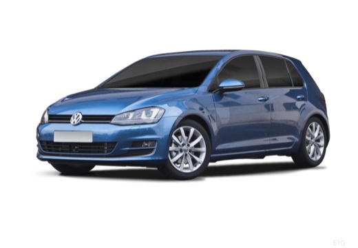 Vw Golf Technische Daten Abmessungen Verbrauch Motorisierung Autoscout24