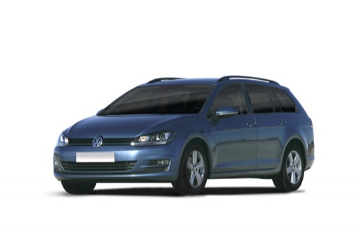 Golf Variant BlueMotion 1,2 TGI