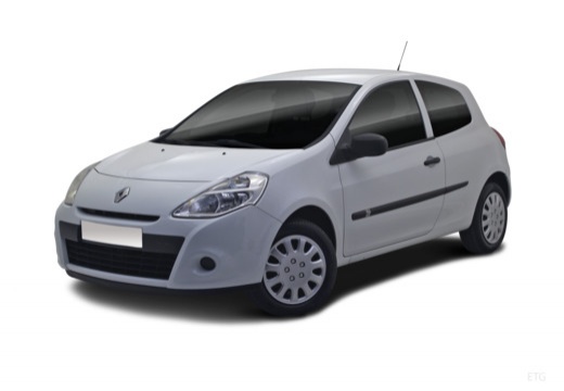 Renault Clio Technische Daten Abmessungen Verbrauch Motorisierung