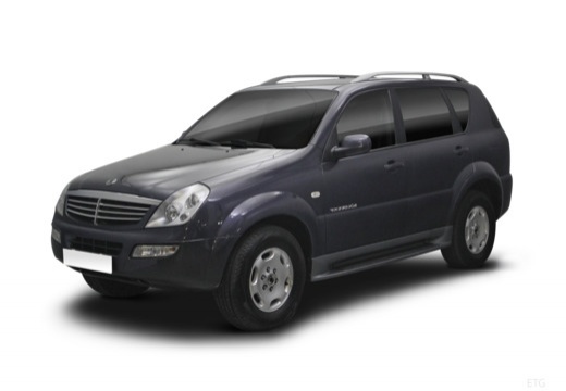 Rexton 2,7 TD Comfort