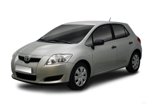 Toyota Auris technische Daten - Abmessungen, Verbrauch & Motorisierung