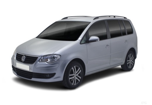 Touran Trendline 2,0 TDI DPF