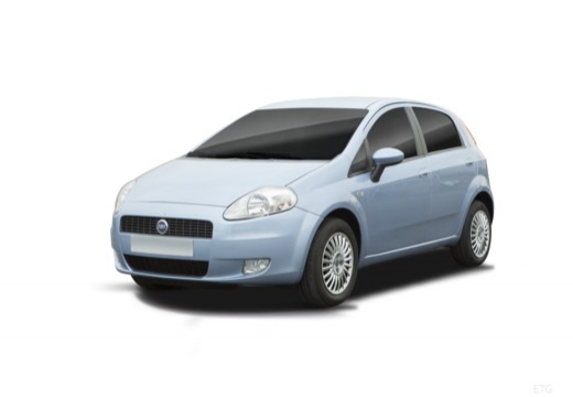 Grande Punto 1,9 JTD Multijet 130 Sport