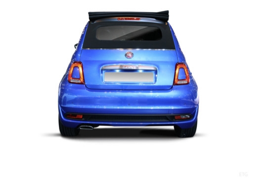 FIAT 500C 1.2 69 ch Eco Pack Lounge - Véhicule Occasion - Océane Auto FIAT 500C 1.2 69 ch Eco Pack Lounge - Véhicule Occasion Océane Auto