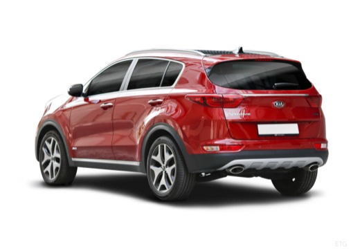 KIA Sportage 1.7 CRDi 115 ISG 4x2 Motion - Véhicule Occasion Océane Auto