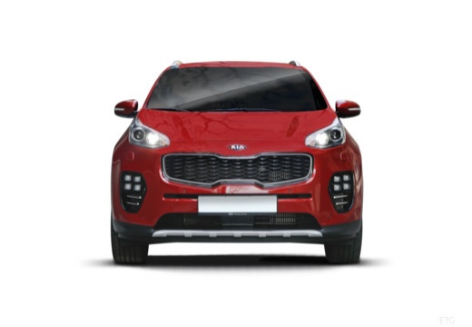KIA Sportage 1.7 CRDi 115 ISG 4x2 Motion - Véhicule Occasion Océane Auto