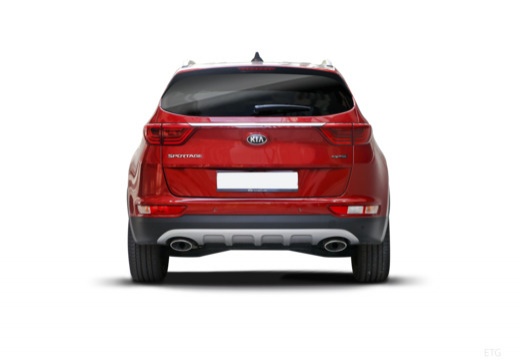 KIA Sportage 1.7 CRDi 115 ISG 4x2 Motion - Véhicule Occasion Océane Auto