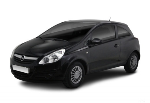 Corsa 1,0 Edition