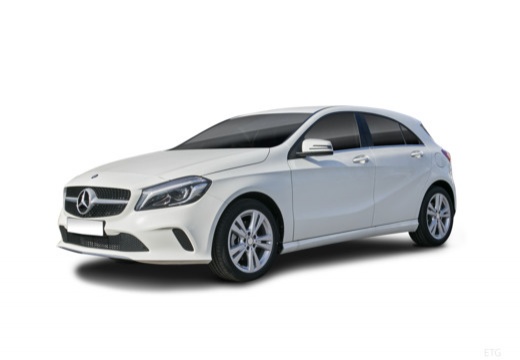 Mercedes Benz A 200 Technische Daten Abmessungen Verbrauch Motorisierung Autoscout24
