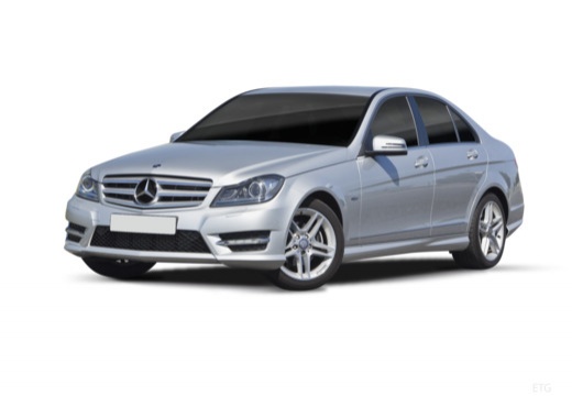 C 180 Avantgarde A-Edition plus BlueEfficiency Aut.