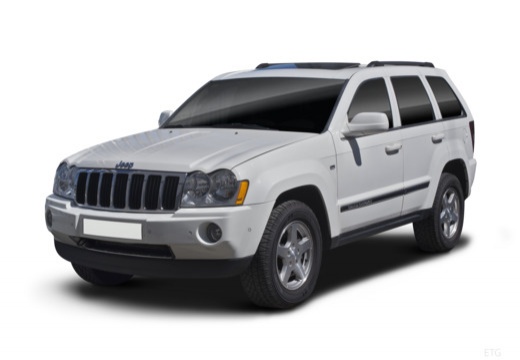 Grand Cherokee 3,0 V6 CRD Limited