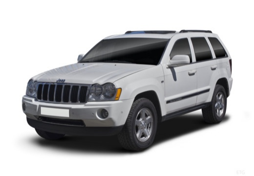 Grand Cherokee 3,0 V6 CRD Overland