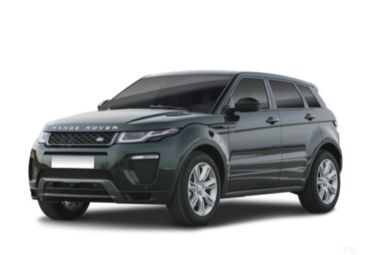 Land Rover Range Rover Evoque Technische Daten Abmessungen Verbrauch Motorisierung Autoscout24