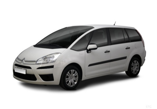 Grand C4 Picasso e-HDi 110 Airdream Edition EGS6