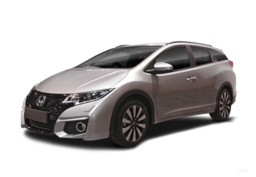 Civic Tourer 1,6i-DTEC Executive