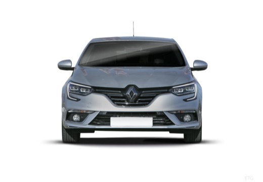 RENAULT Mégane IV Berline Blue dCi 115 EDC Intens - Véhicule Occasion Océane Auto