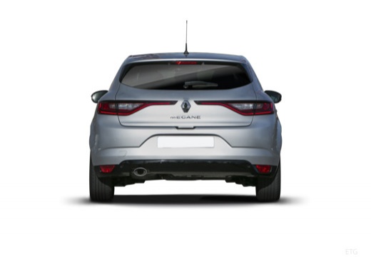 RENAULT Mégane IV Berline Blue dCi 115 EDC Intens - Véhicule Occasion Océane Auto