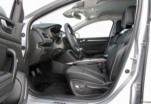 RENAULT Mégane IV Berline Blue dCi 115 EDC Intens - Véhicule Occasion Océane Auto