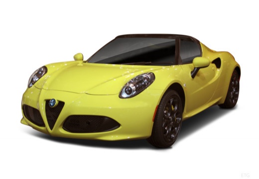 Alfa Romeo 4c Technische Daten Abmessungen Verbrauch