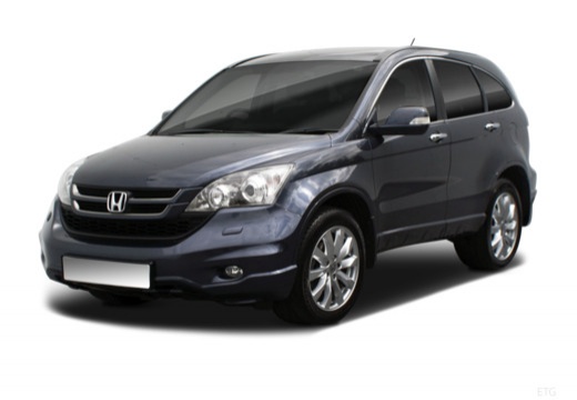 CR-V 2,2i-DTEC Elegance DPF