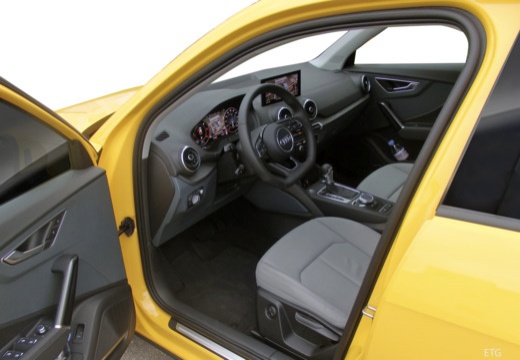 Voitures neuves Audi Q2 Design Luxe Laxou