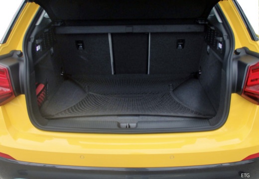 Voitures neuves Audi Q2 Design Luxe Laxou