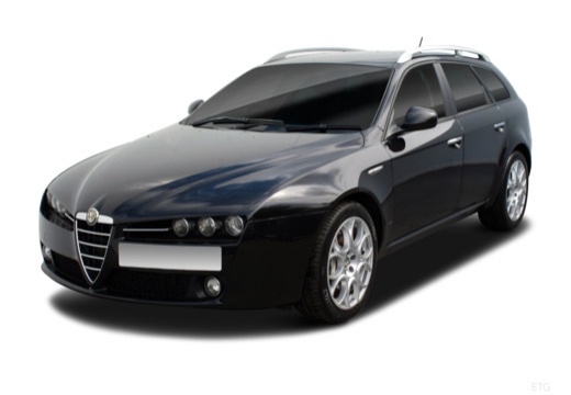 Alfa 159 SW 2,4 JTDM 20V Elegante