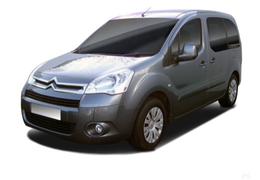 Berlingo 1,6 16V SX