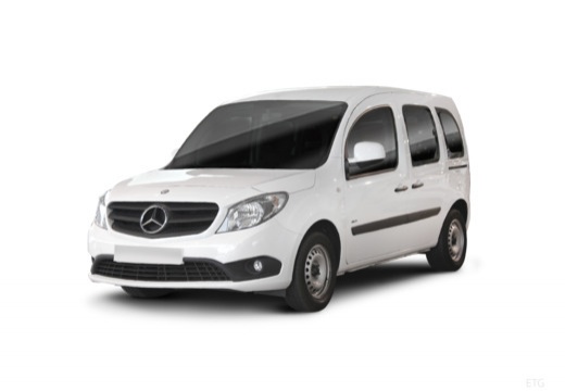 Mercedes Benz Citan Technische Daten Abmessungen Verbrauch Motorisierung Autoscout24