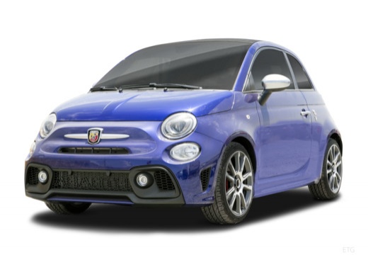 Abarth 595C Competizione