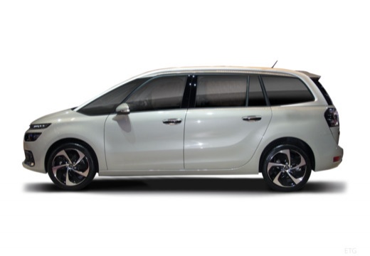 CITROEN Grand C4 Spacetourer BlueHDi 130 S&S EAT8 Feel - Véhicule Occasion - Océane Auto CITROEN Grand C4 Spacetourer BlueHDi 130 S&S EAT8 Feel - Véhicule Occasion Océane Auto